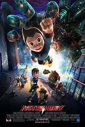 فيلم Astro Boy 2009 مترجم